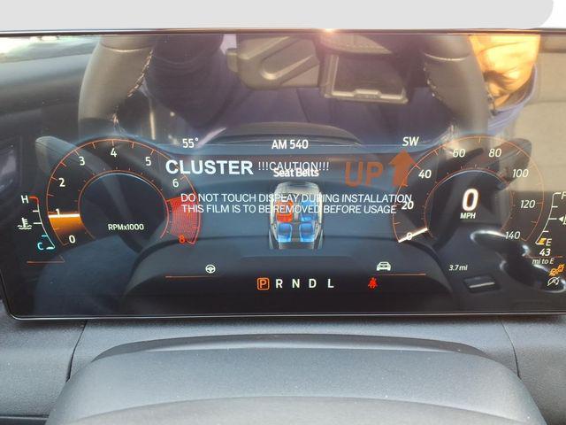 new 2026 Ford Mustang car, priced at $37,455