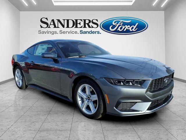 new 2026 Ford Mustang car, priced at $37,455