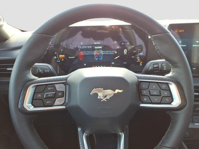 new 2026 Ford Mustang car, priced at $37,455