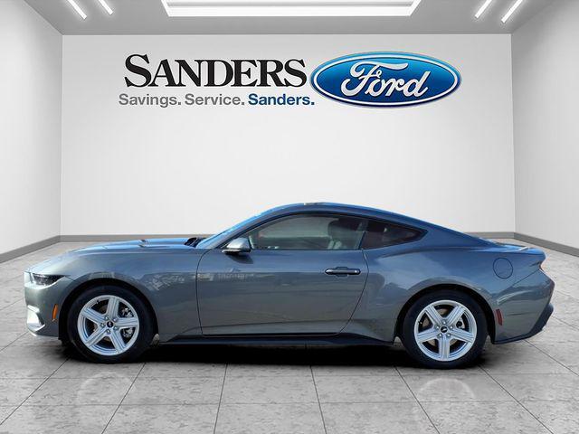 new 2026 Ford Mustang car, priced at $37,455