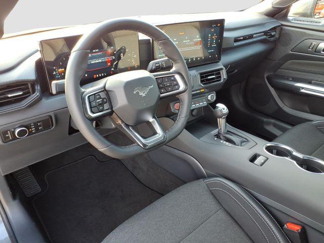 new 2026 Ford Mustang car, priced at $37,455