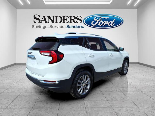 used 2024 GMC Terrain car, priced at $25,842