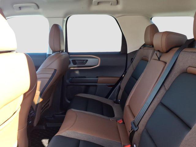 new 2025 Ford Bronco Sport car, priced at $42,165