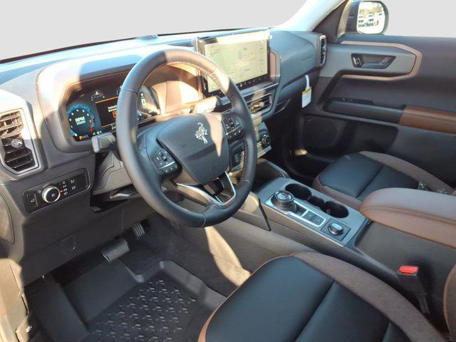 new 2025 Ford Bronco Sport car, priced at $42,165