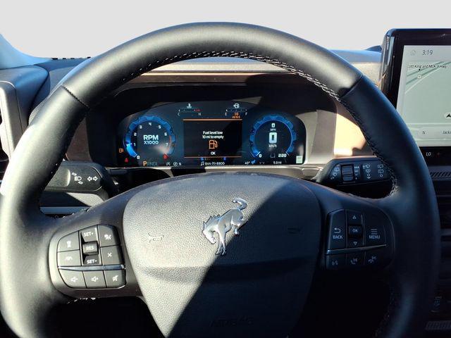 new 2025 Ford Bronco Sport car, priced at $42,165