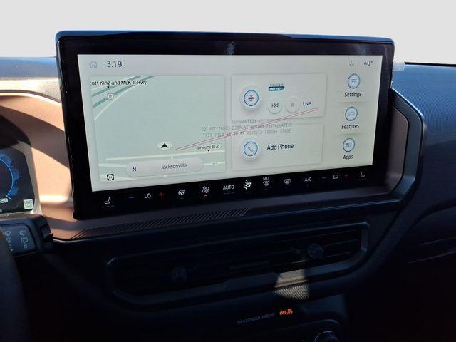 new 2025 Ford Bronco Sport car, priced at $42,165