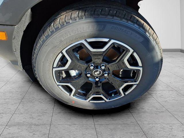 new 2025 Ford Bronco Sport car, priced at $42,165