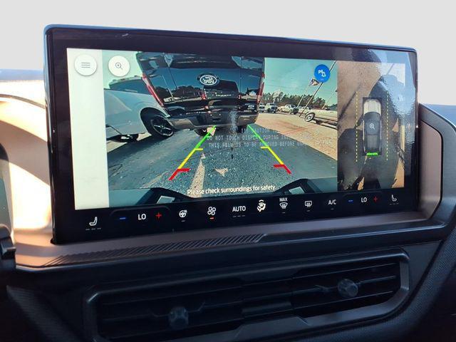 new 2025 Ford Bronco Sport car, priced at $42,165