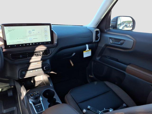 new 2025 Ford Bronco Sport car, priced at $42,165