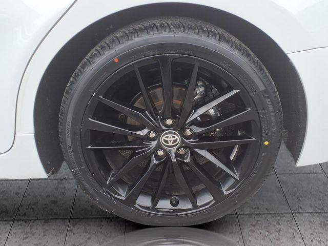 used 2024 Toyota Camry car, priced at $28,201