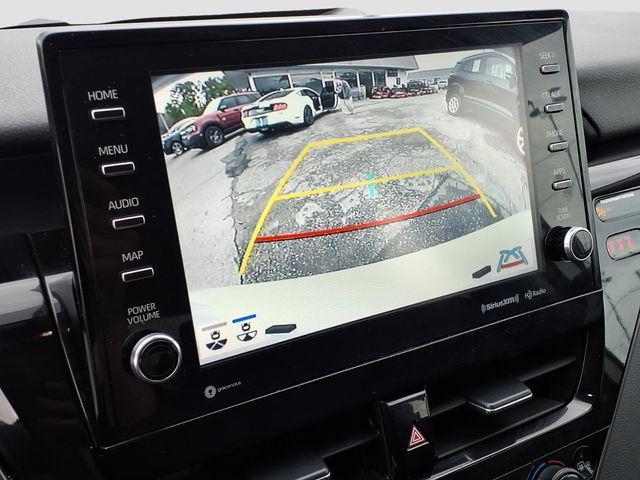used 2024 Toyota Camry car, priced at $28,201