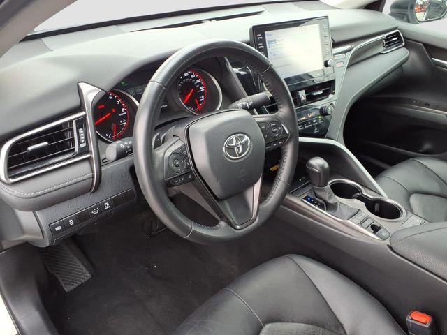 used 2024 Toyota Camry car, priced at $28,201