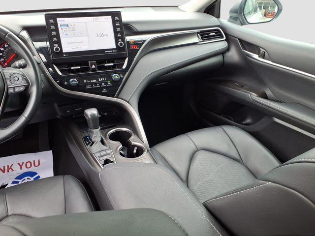 used 2024 Toyota Camry car, priced at $28,201