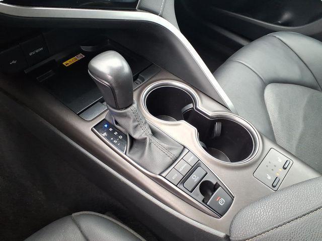 used 2024 Toyota Camry car, priced at $28,201