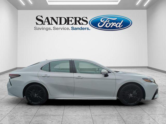 used 2024 Toyota Camry car, priced at $28,201