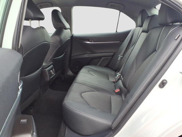 used 2024 Toyota Camry car, priced at $28,201