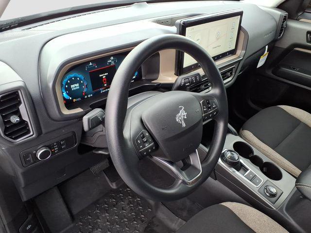 new 2025 Ford Bronco Sport car, priced at $30,830
