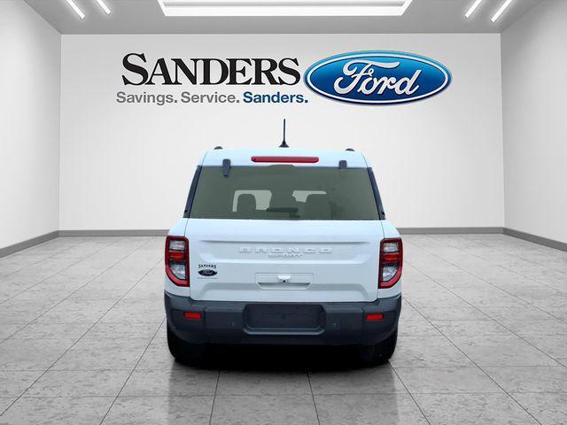 new 2025 Ford Bronco Sport car, priced at $30,830