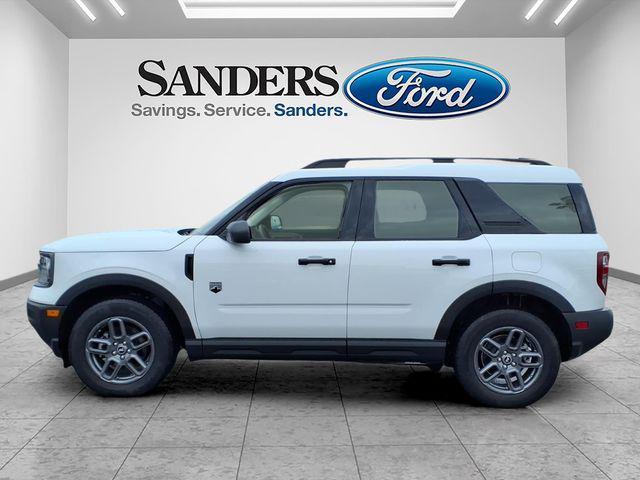 new 2025 Ford Bronco Sport car, priced at $30,830