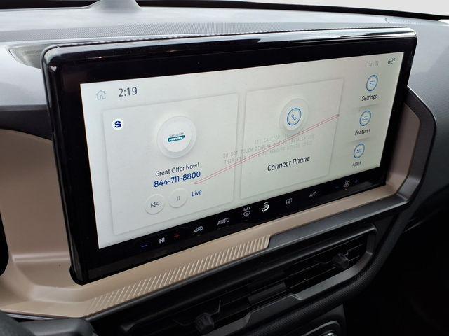 new 2025 Ford Bronco Sport car, priced at $30,830