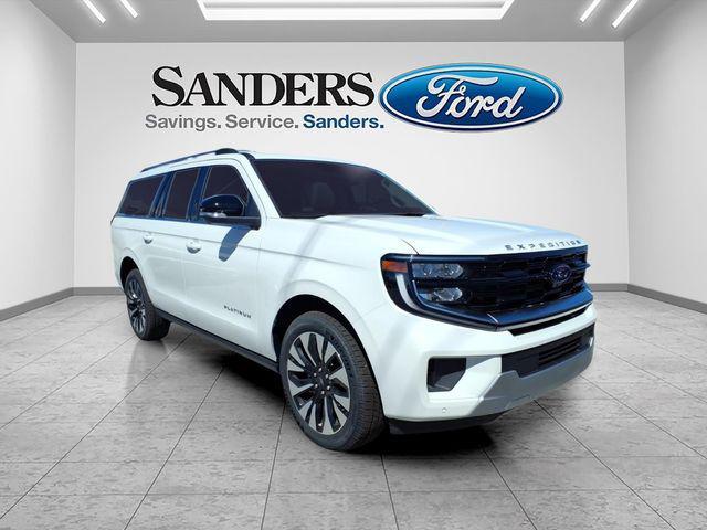 new 2026 Ford Expedition Max car, priced at $79,568