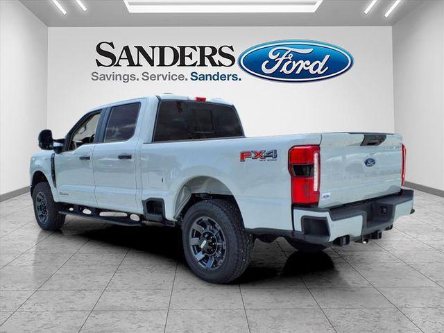 new 2025 Ford F-250 car, priced at $71,264