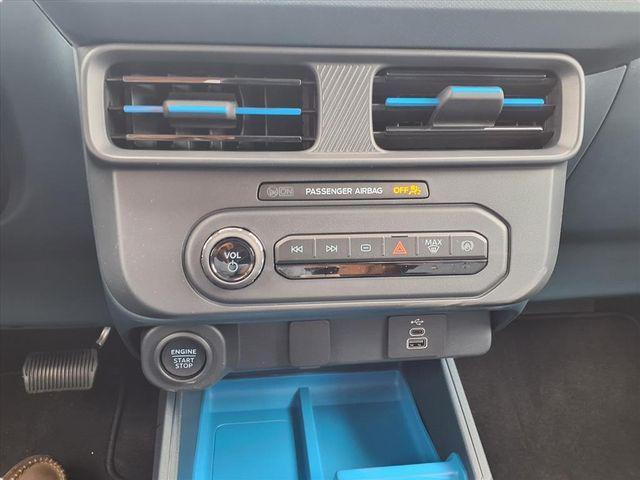 new 2025 Ford Maverick car, priced at $34,331