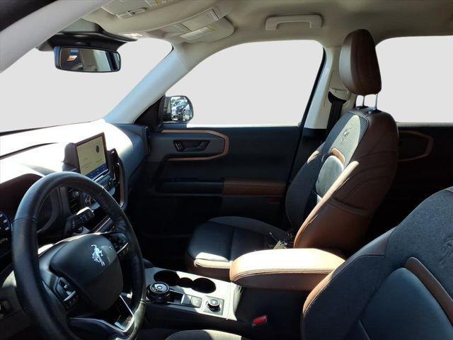 used 2023 Ford Bronco Sport car, priced at $26,362