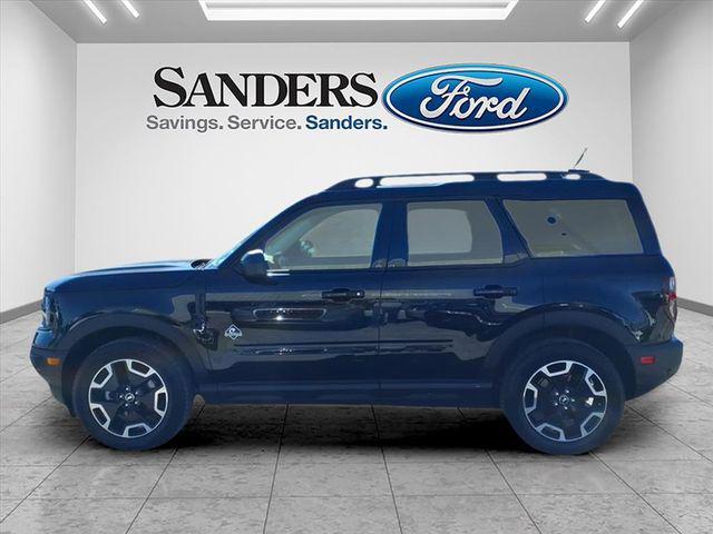 used 2023 Ford Bronco Sport car, priced at $26,362