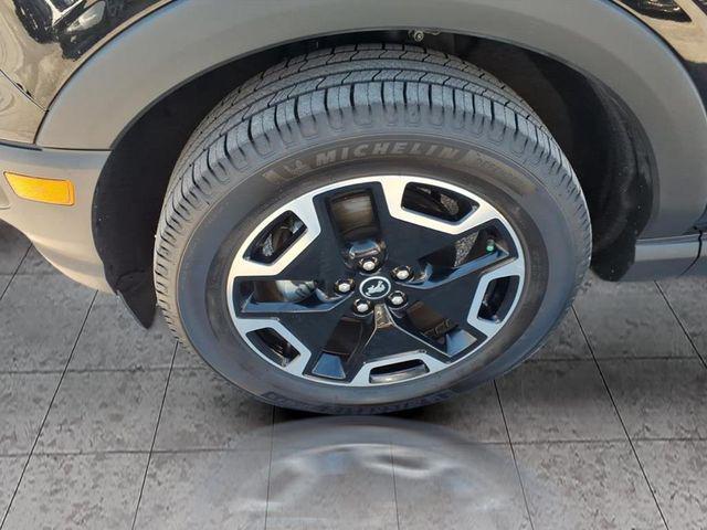 used 2023 Ford Bronco Sport car, priced at $26,362