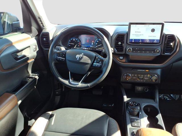 used 2023 Ford Bronco Sport car, priced at $26,362