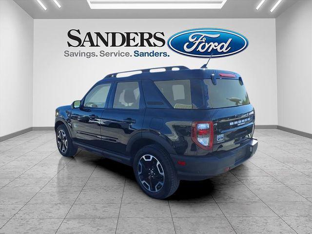 used 2023 Ford Bronco Sport car, priced at $26,362