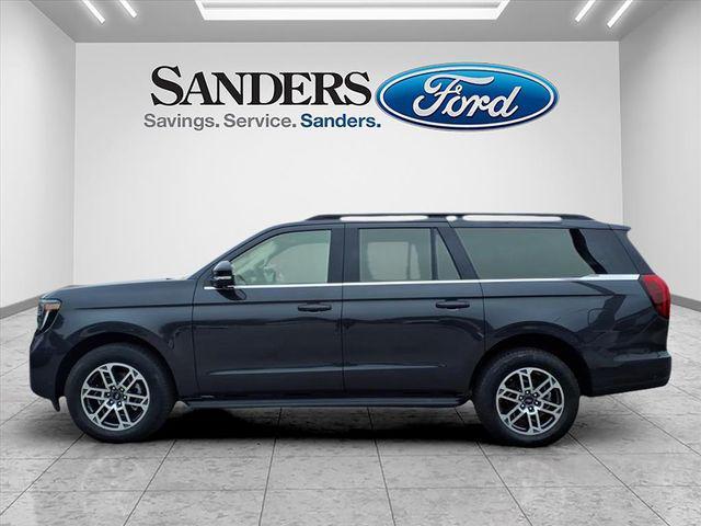 new 2025 Ford Expedition Max car, priced at $69,041