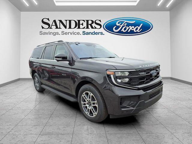 new 2025 Ford Expedition Max car, priced at $72,840