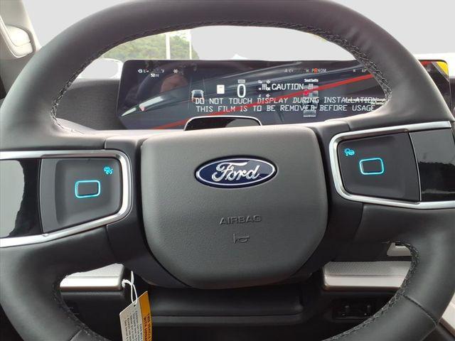 new 2025 Ford Expedition Max car, priced at $69,041