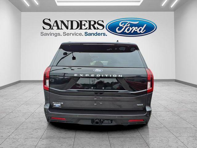 new 2025 Ford Expedition Max car, priced at $69,041