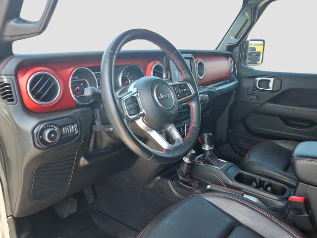 used 2020 Jeep Wrangler Unlimited car, priced at $33,606
