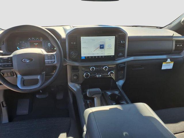 new 2025 Ford F-150 car, priced at $54,350