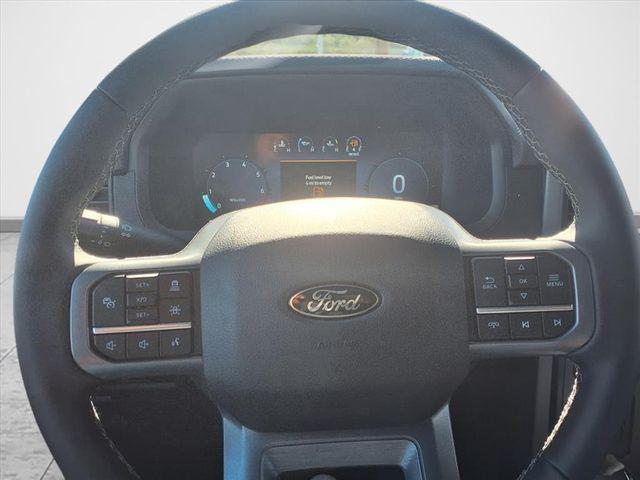 new 2025 Ford F-150 car, priced at $54,350