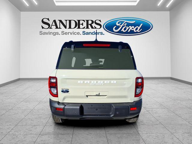 new 2025 Ford Bronco Sport car, priced at $39,370