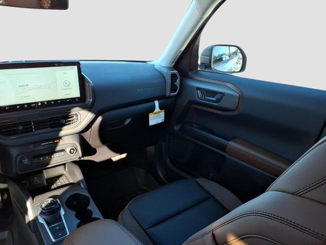 new 2025 Ford Bronco Sport car, priced at $39,370