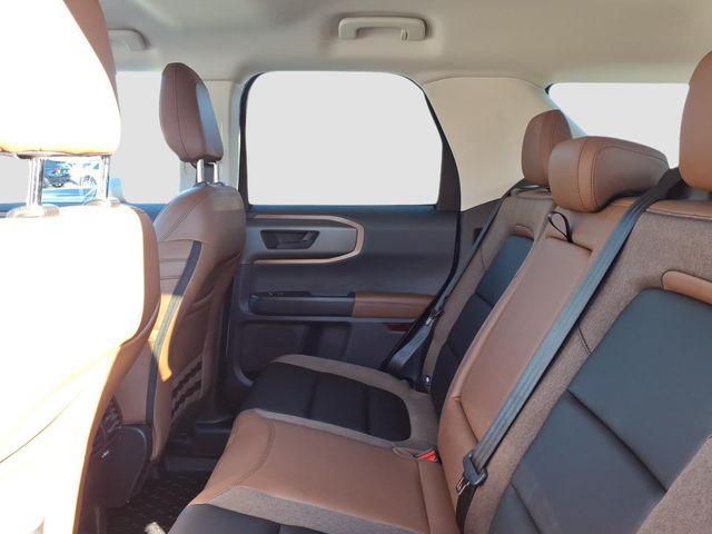 new 2025 Ford Bronco Sport car, priced at $39,370