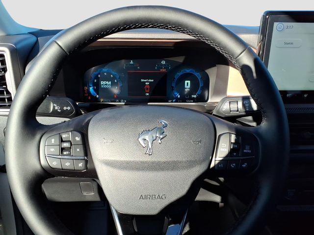 new 2025 Ford Bronco Sport car, priced at $39,370