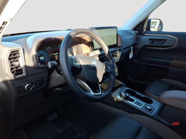 new 2025 Ford Bronco Sport car, priced at $39,370