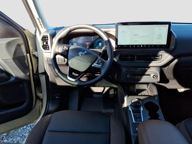 new 2025 Ford Bronco Sport car, priced at $39,370