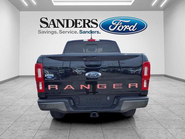 used 2022 Ford Ranger car, priced at $28,706