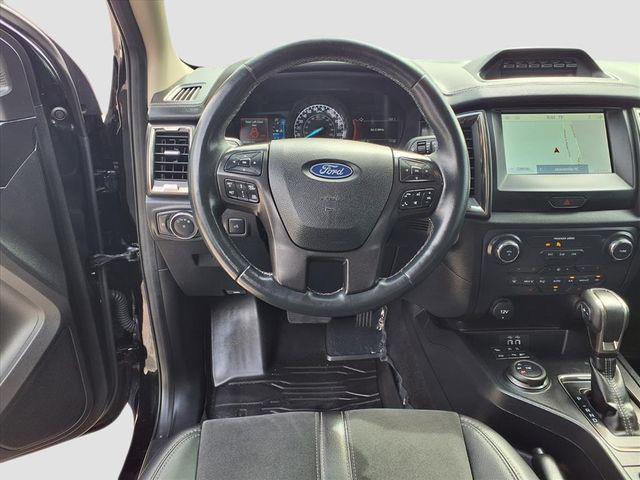 used 2022 Ford Ranger car, priced at $28,706