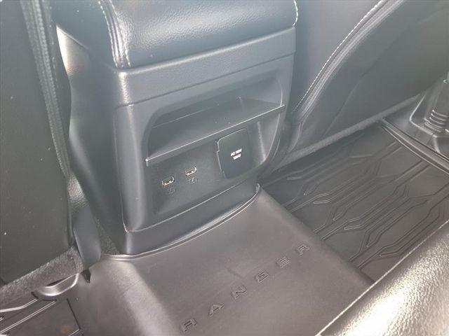 used 2022 Ford Ranger car, priced at $28,706