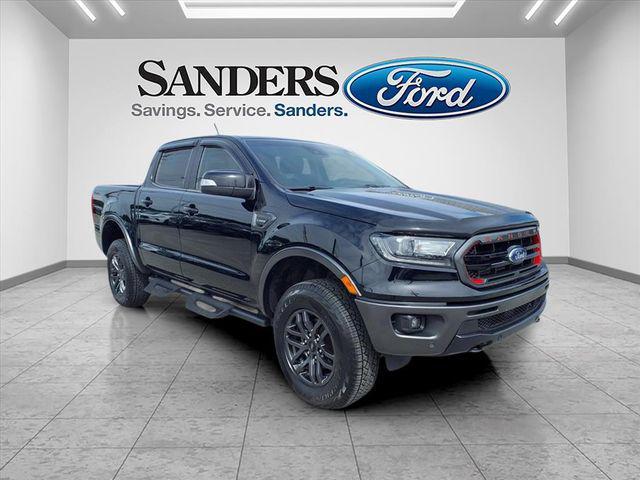 used 2022 Ford Ranger car, priced at $29,106