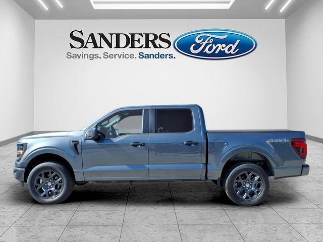 new 2026 Ford F-150 car, priced at $48,323